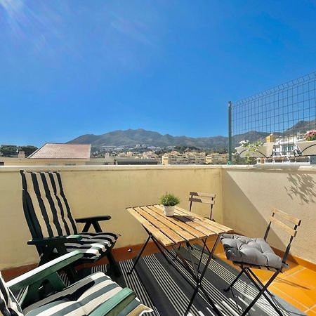 Lafrenchtouch - Torrequebrada 2Dorm Cerca Playa Διαμέρισμα Benalmádena Εξωτερικό φωτογραφία