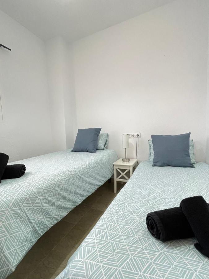 Lafrenchtouch - Torrequebrada 2Dorm Cerca Playa Διαμέρισμα Benalmádena Εξωτερικό φωτογραφία