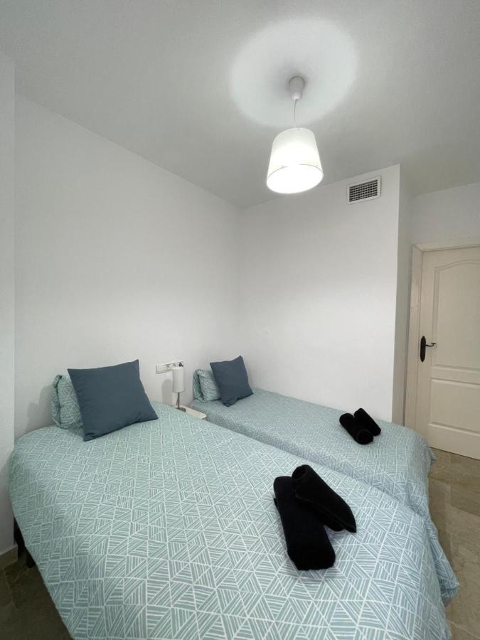 Lafrenchtouch - Torrequebrada 2Dorm Cerca Playa Διαμέρισμα Benalmádena Εξωτερικό φωτογραφία