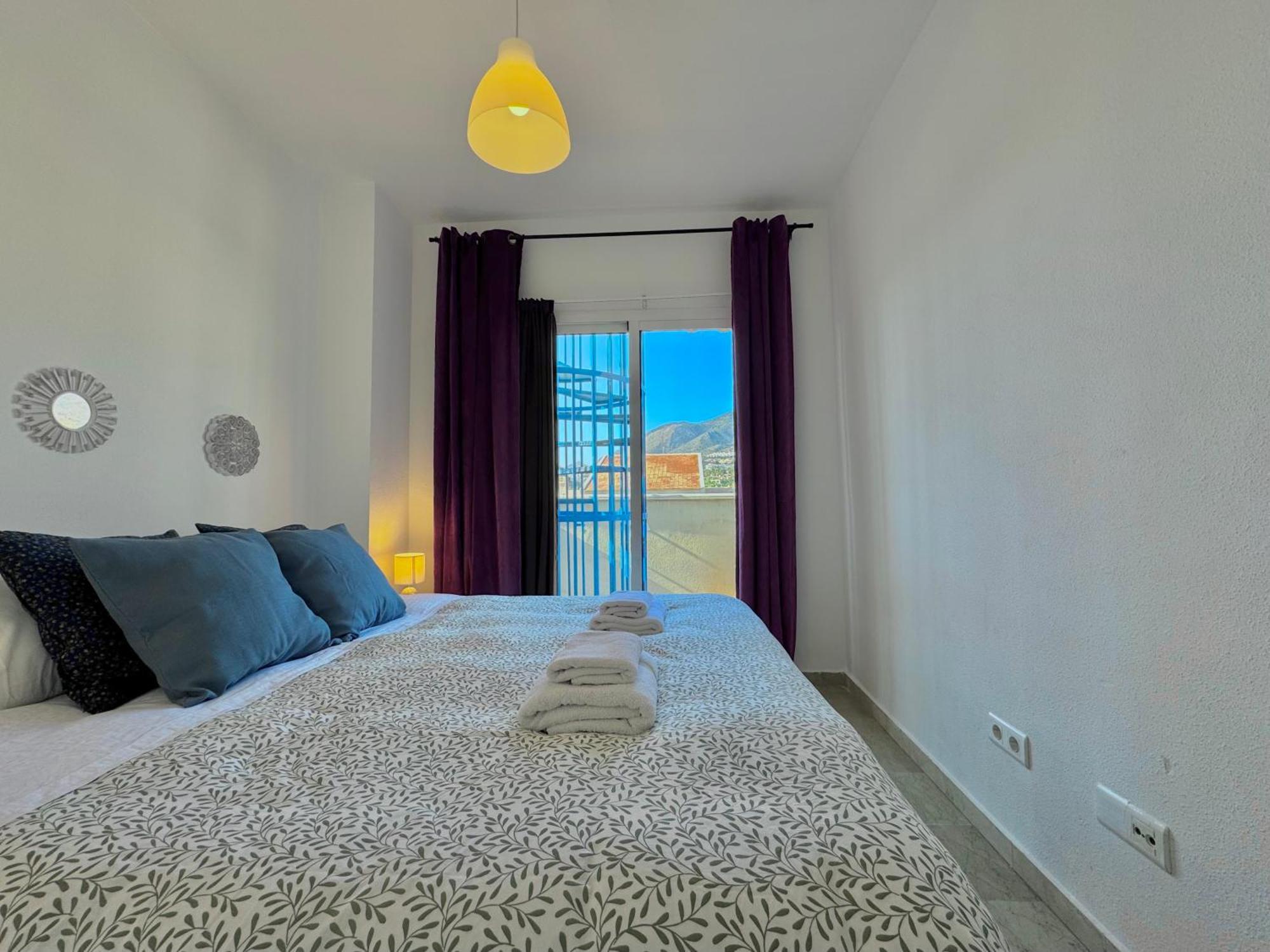 Lafrenchtouch - Torrequebrada 2Dorm Cerca Playa Διαμέρισμα Benalmádena Εξωτερικό φωτογραφία