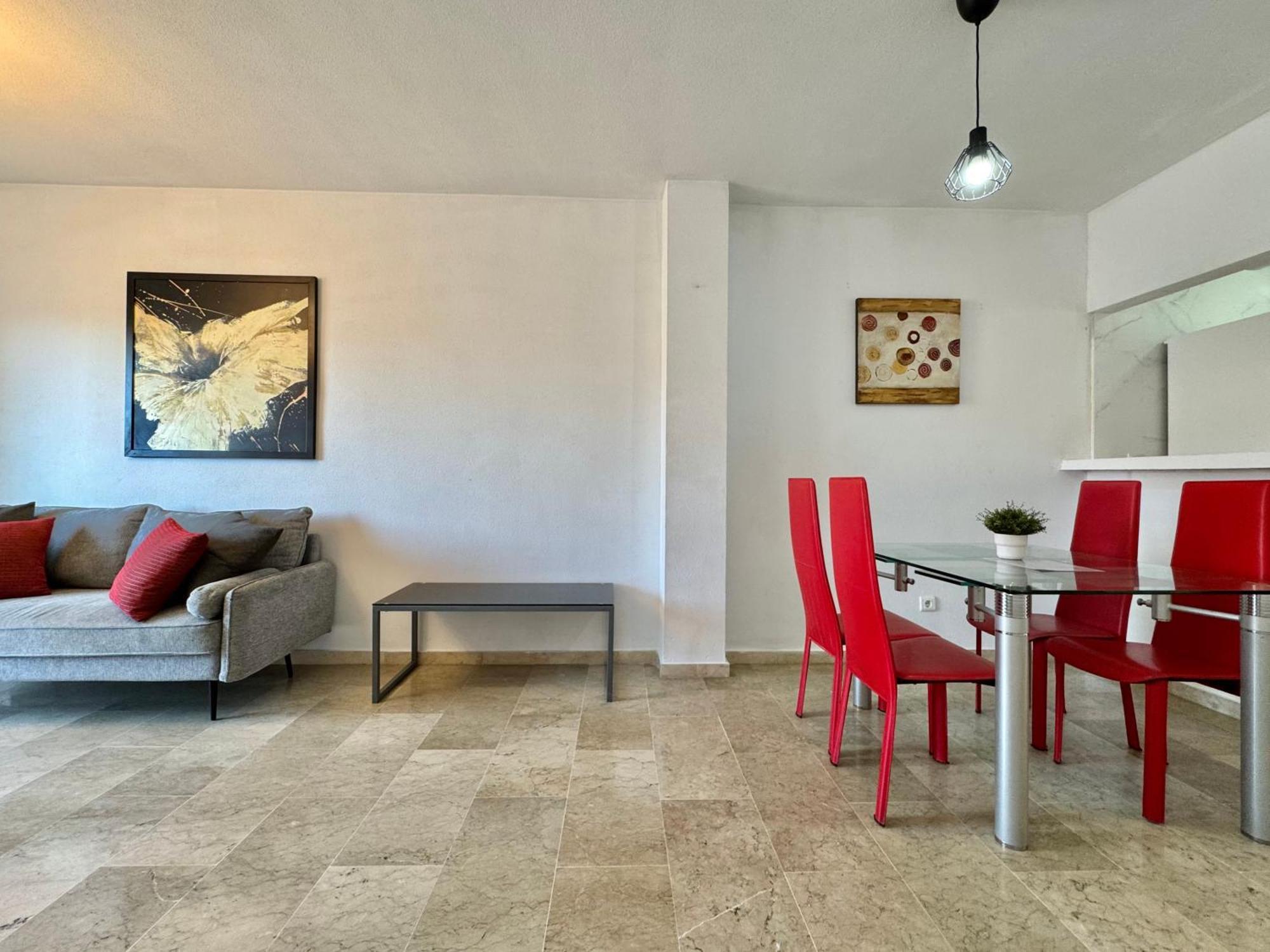Lafrenchtouch - Torrequebrada 2Dorm Cerca Playa Διαμέρισμα Benalmádena Εξωτερικό φωτογραφία