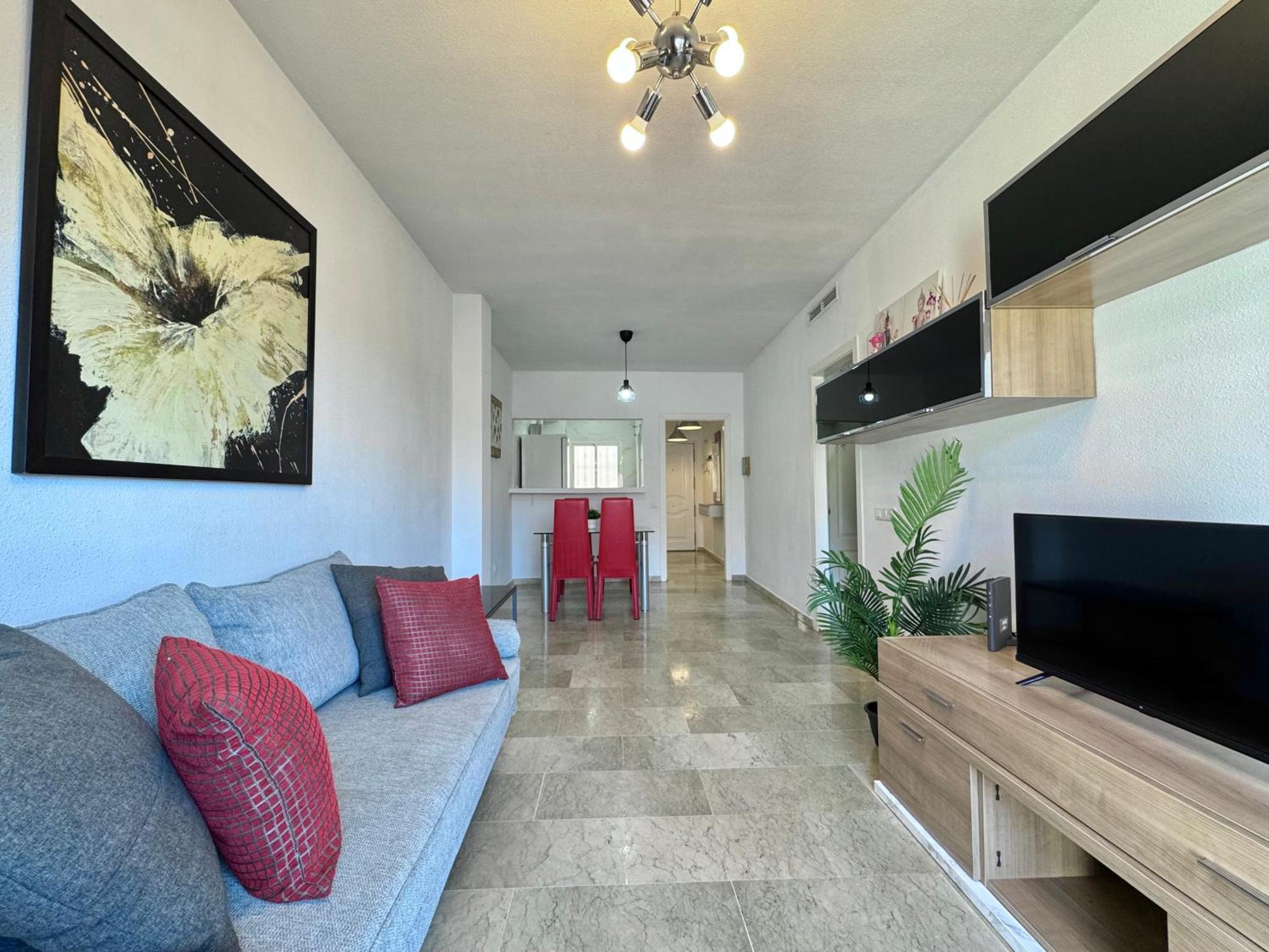 Lafrenchtouch - Torrequebrada 2Dorm Cerca Playa Διαμέρισμα Benalmádena Εξωτερικό φωτογραφία