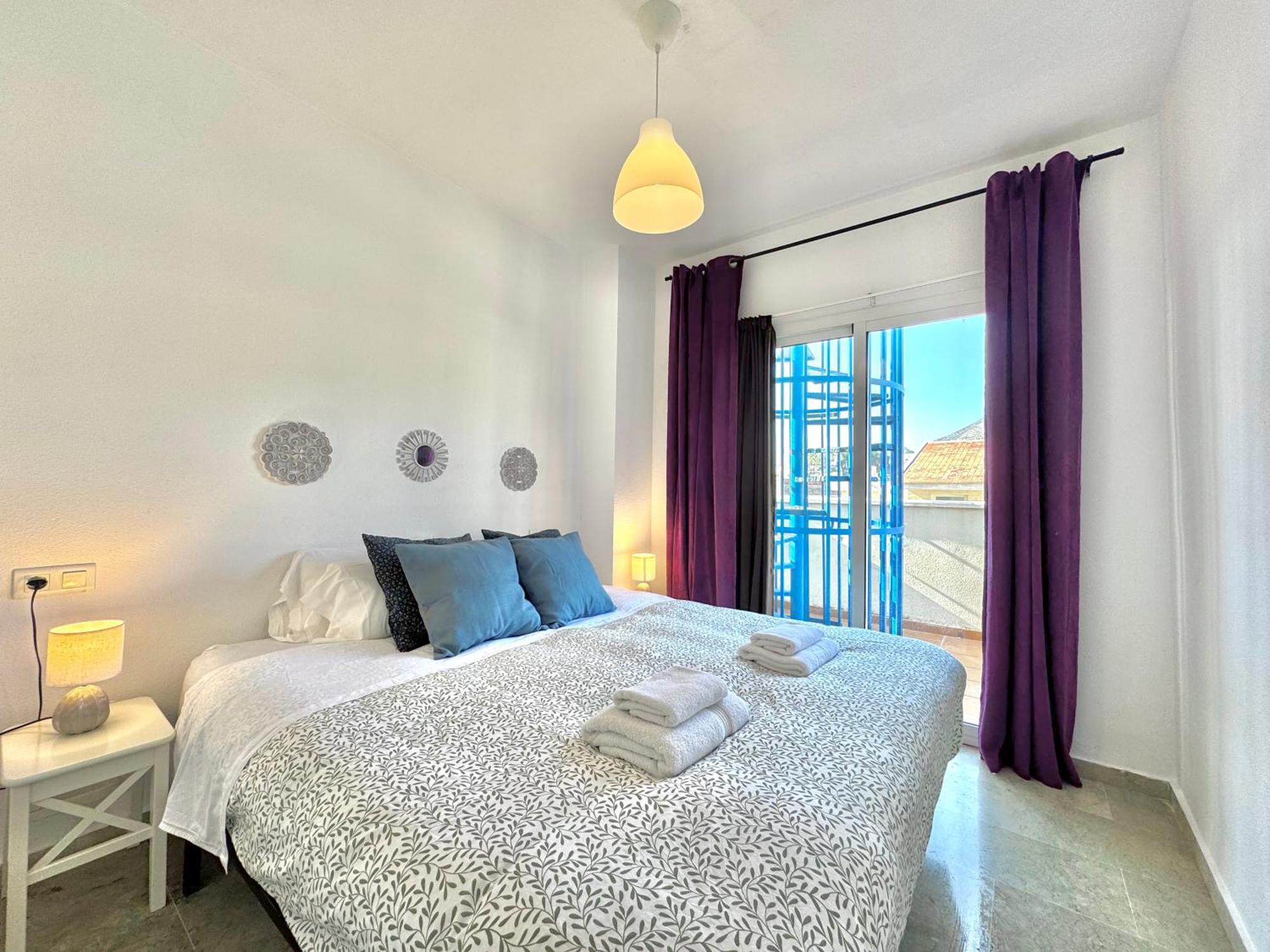 Lafrenchtouch - Torrequebrada 2Dorm Cerca Playa Διαμέρισμα Benalmádena Εξωτερικό φωτογραφία